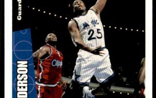 Nick Anderson