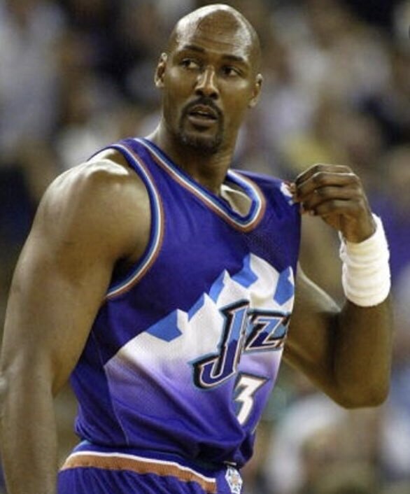 Tirage Draft 1986 Karl_Malone