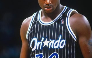 Shaquille O'Neal