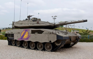 tanking