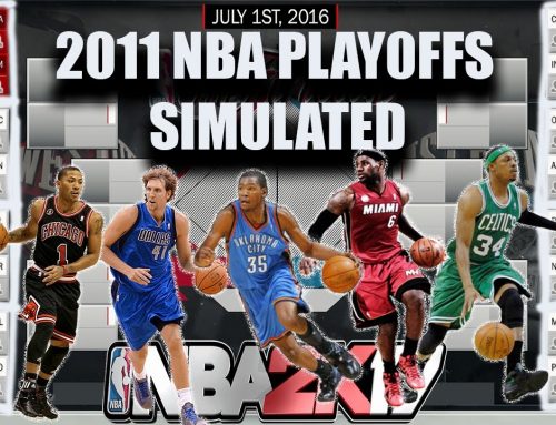 Ouvrez vos brackets PO 2011 !