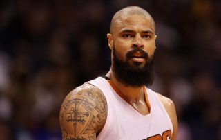 Tyson Chandler