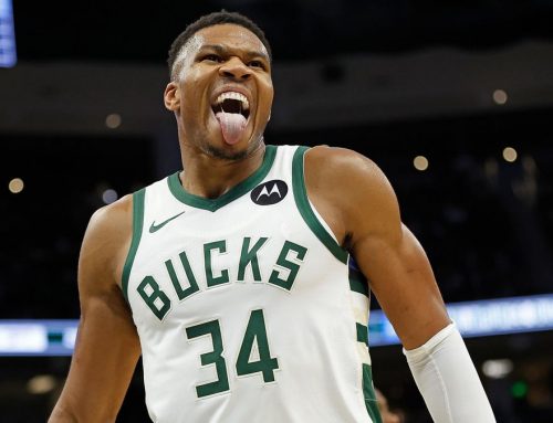 Giannis chez les Wolves !